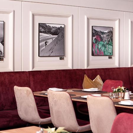 Alpin- Das Sporthotel, Summercard Included May - September Zell am See Esterno foto