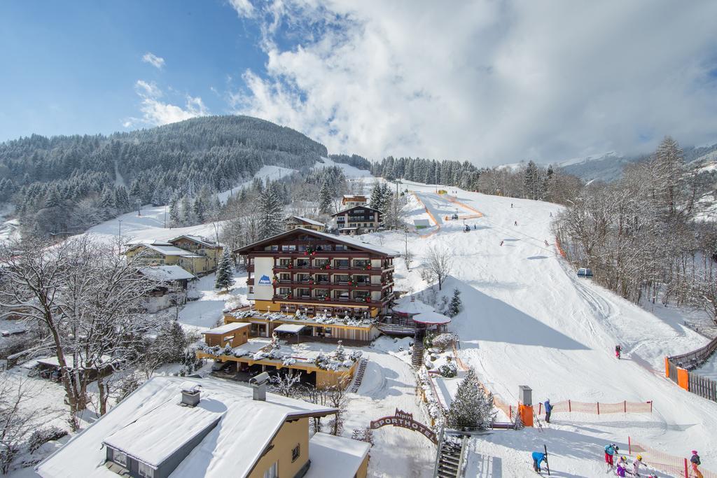 Alpin- Das Sporthotel, Summercard Included May - September Zell am See Esterno foto