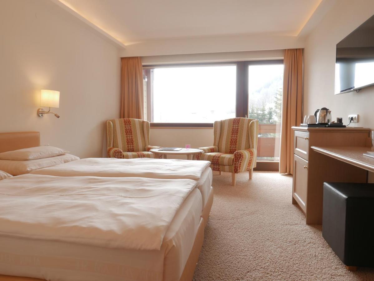 Alpin- Das Sporthotel, Summercard Included May - September Zell am See Esterno foto