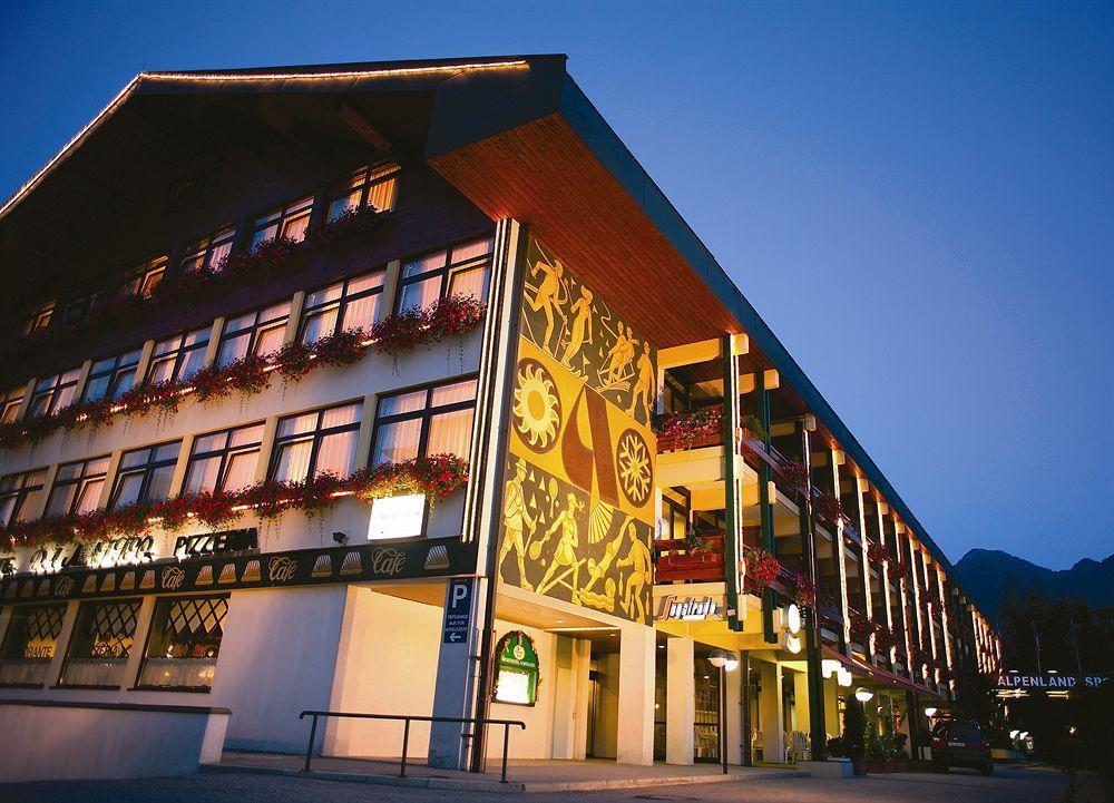 Alpin- Das Sporthotel, Summercard Included May - September Zell am See Esterno foto
