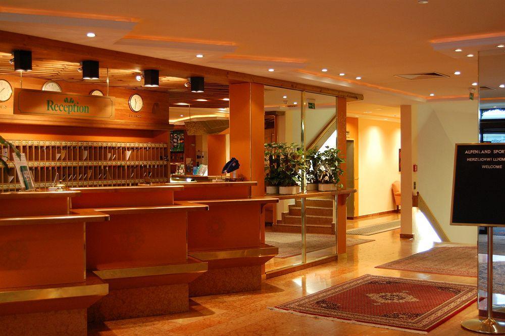 Alpin- Das Sporthotel, Summercard Included May - September Zell am See Esterno foto