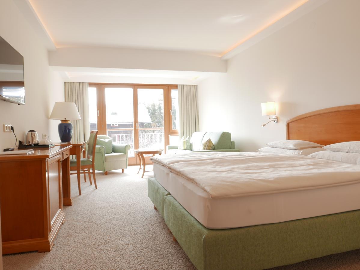 Alpin- Das Sporthotel, Summercard Included May - September Zell am See Esterno foto
