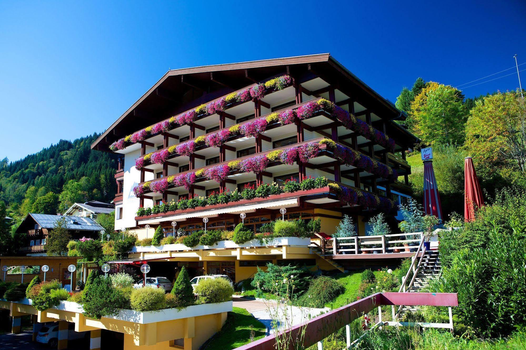 Alpin- Das Sporthotel, Summercard Included May - September Zell am See Esterno foto