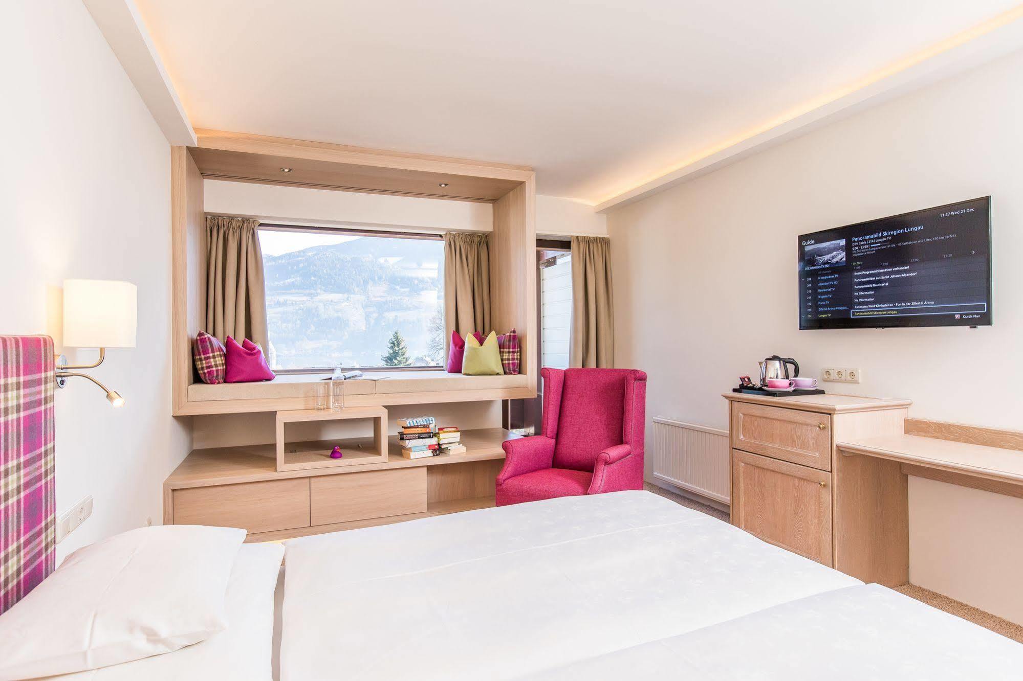 Alpin- Das Sporthotel, Summercard Included May - September Zell am See Esterno foto