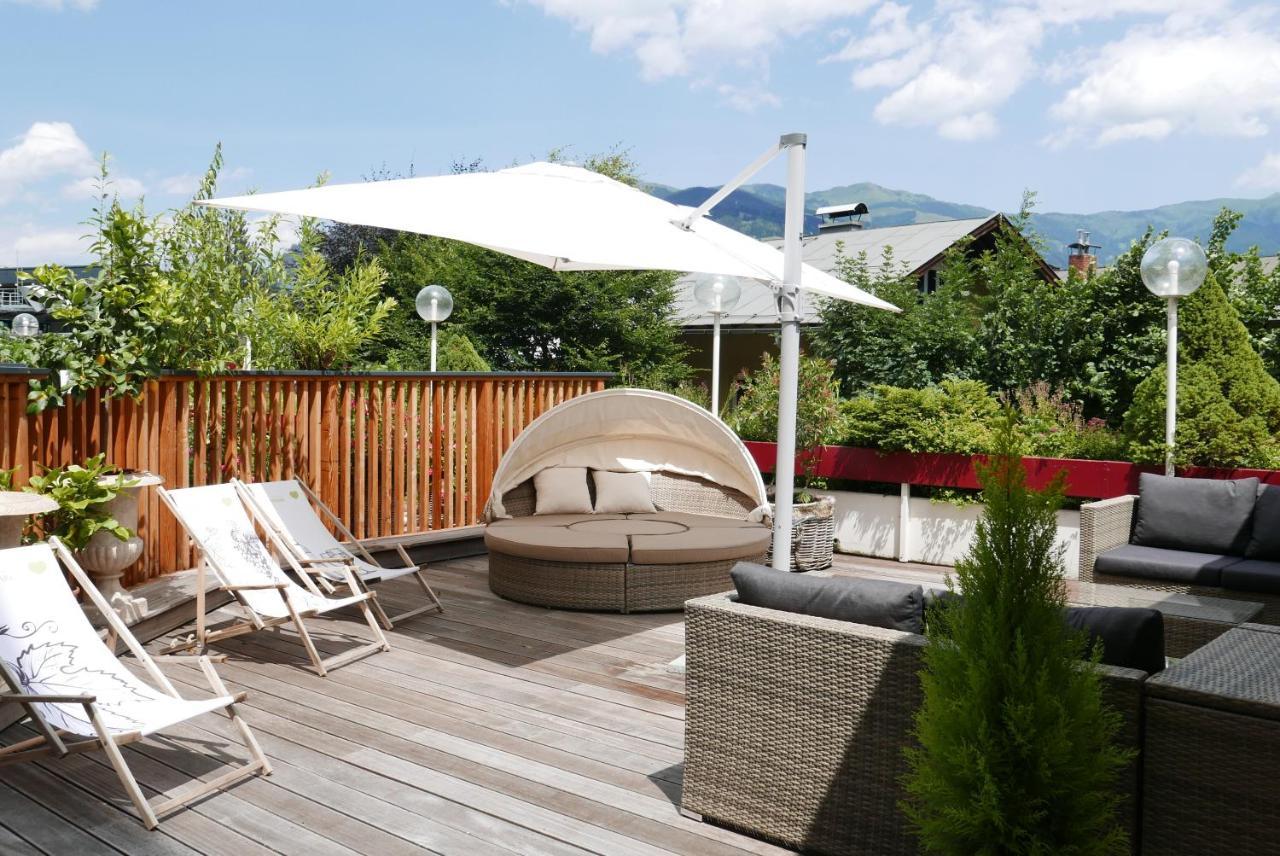 Alpin- Das Sporthotel, Summercard Included May - September Zell am See Esterno foto