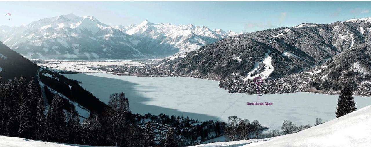 Alpin- Das Sporthotel, Summercard Included May - September Zell am See Esterno foto