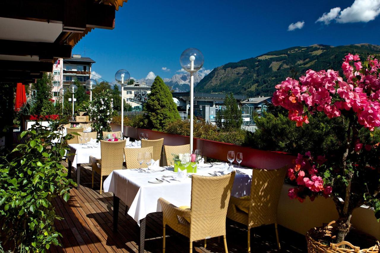 Alpin- Das Sporthotel, Summercard Included May - September Zell am See Esterno foto