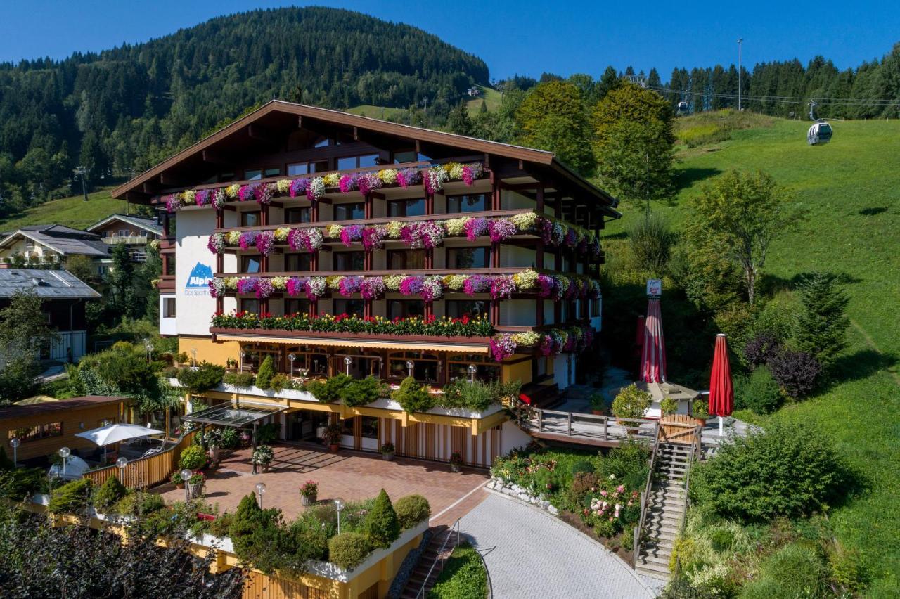 Alpin- Das Sporthotel, Summercard Included May - September Zell am See Esterno foto
