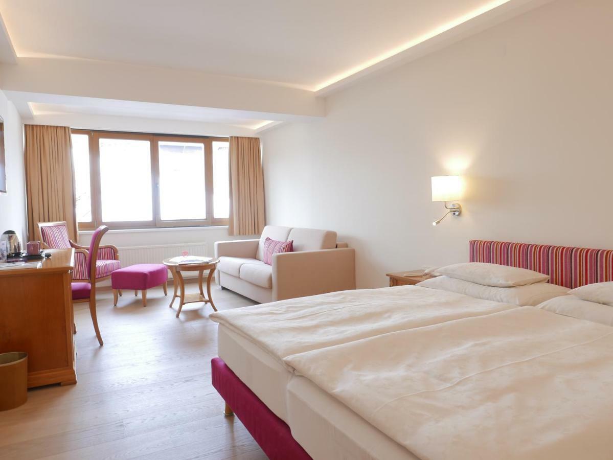 Alpin- Das Sporthotel, Summercard Included May - September Zell am See Esterno foto