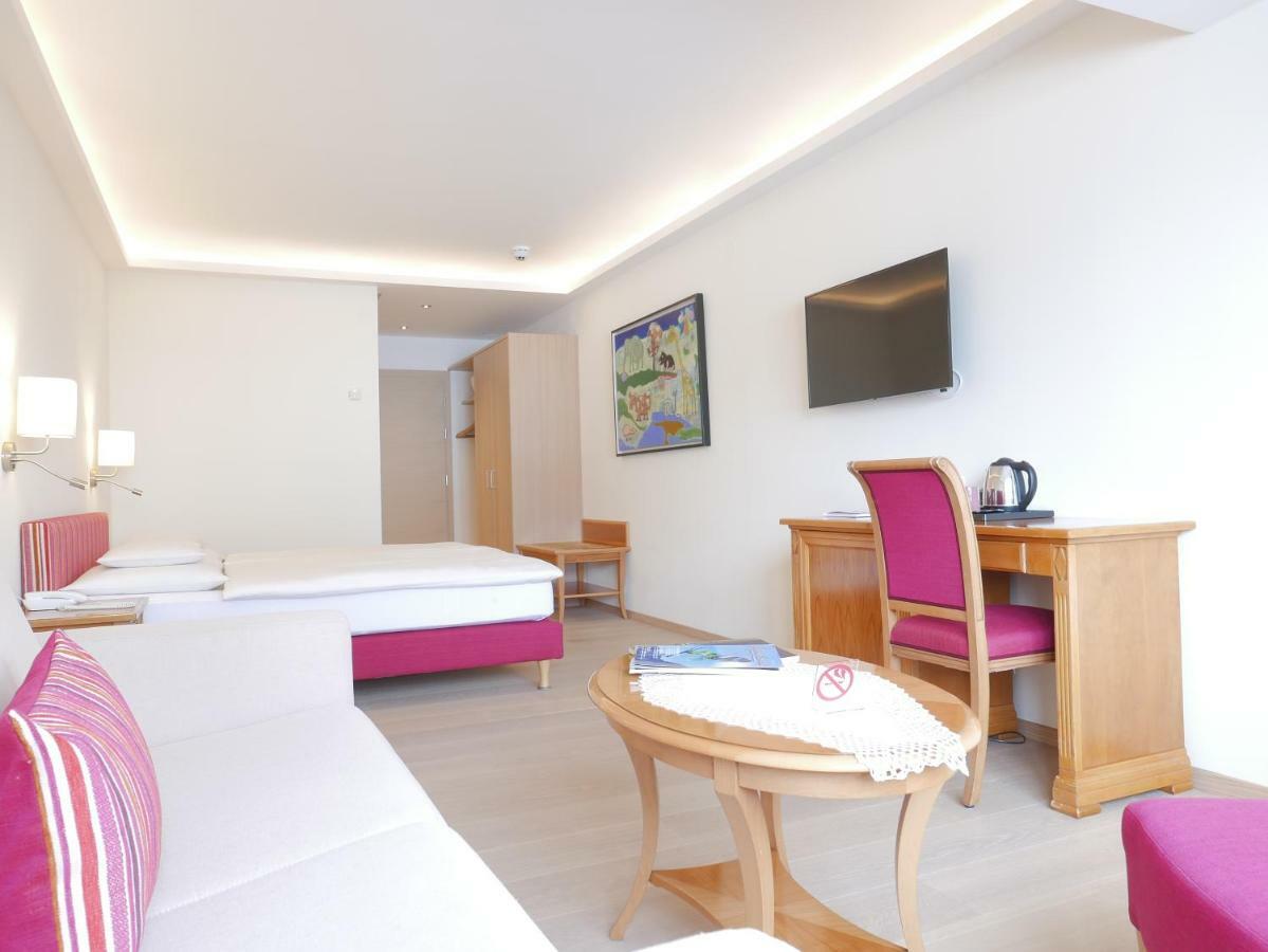 Alpin- Das Sporthotel, Summercard Included May - September Zell am See Esterno foto
